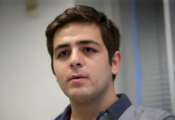 Türksat Şehidinin Oğlu Babasının İzinde