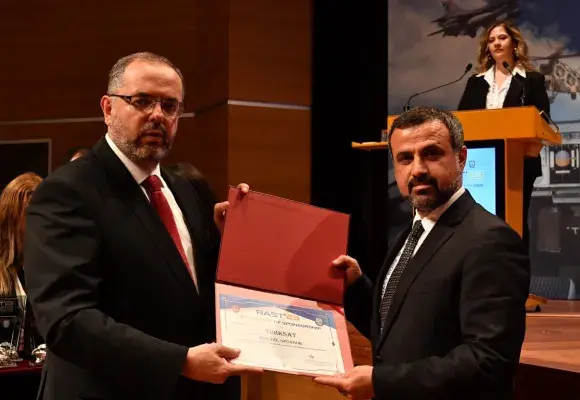 Türksat, RAST 2023’e katıldı