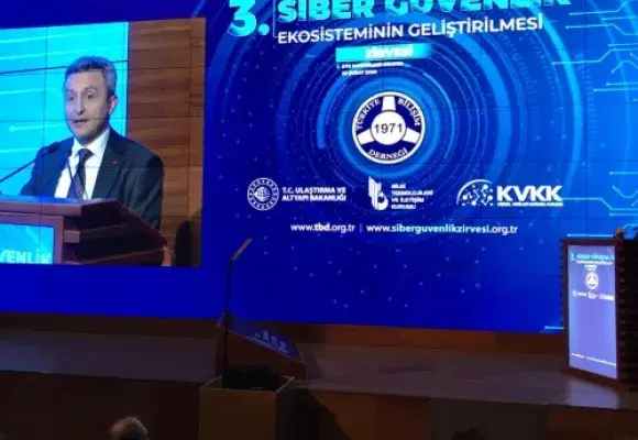 3rd Cyber Security Ecosystem Development Summit realizes with Türksat’s support