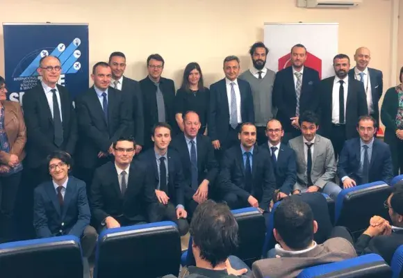 Türksat Mühendisleri Teknoloji Transfer Eğitim Programı’nı Bitirdi