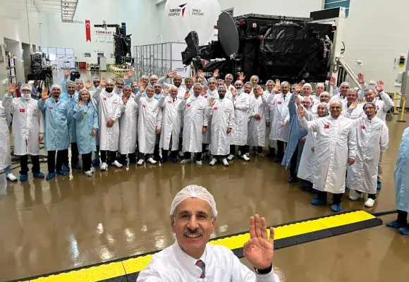 Bakan Uraloğlu: "Türksat 6A'yı 8-14 Temmuz'da Uzaya Göndereceğiz"