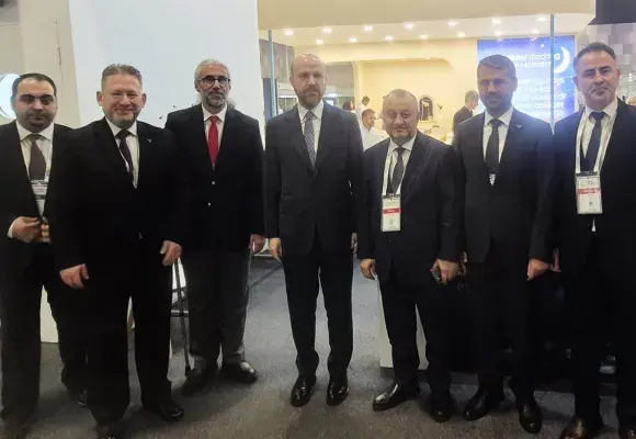 Strategic Agreement Between Türksat A.Ş. and Oman-Based IMTAC