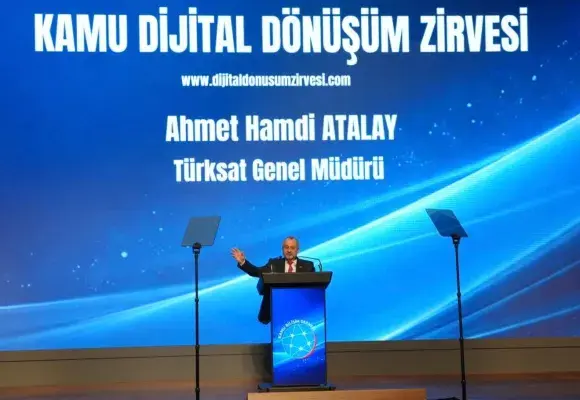 Genel Müdür Atalay: “e-Devlet'te Türkiye, Küresel Ölçekte İlk 3 Ülke Arasında"