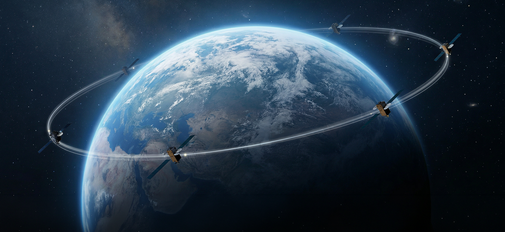 Turkeywith its New Satellite3 Continents1 United